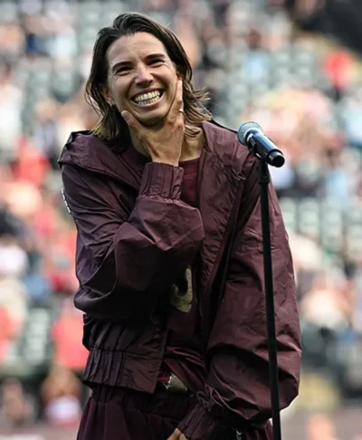 Tobin Heath Farewell Ceremony Hooded Jacket