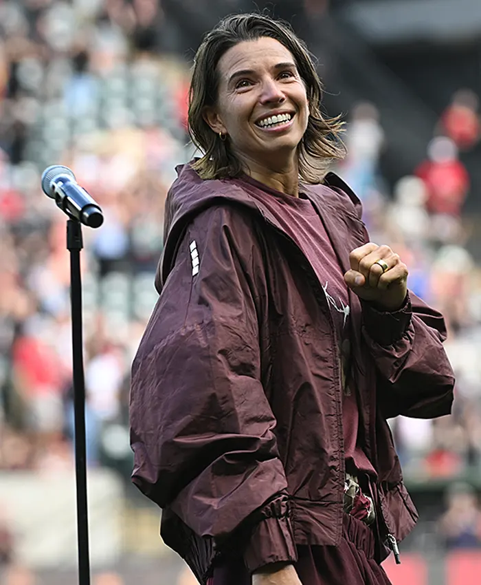 Tobin Heath Farewell Ceremony Hooded Jacket