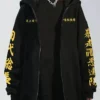 Tokyo Revengers Toman Fleece Jacket