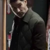 Tom Ellis CIA Quilted Jacket