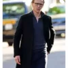 Tom Hiddleston The Night Manager Black Coat