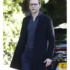Tom Hiddleston The Night Manager Black Coat