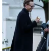 Tom Hiddleston The Night Manager Black Coat