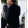 Tom Hiddleston The Night Manager Black Coat