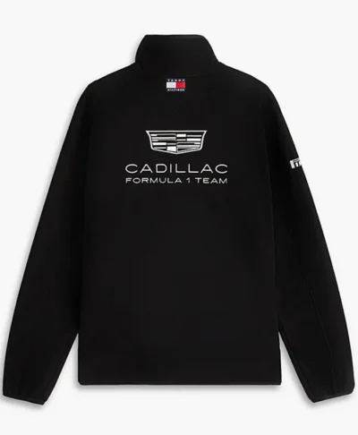 Tommy Hilfiger x Cadillac F1 Team Fleece Jacket