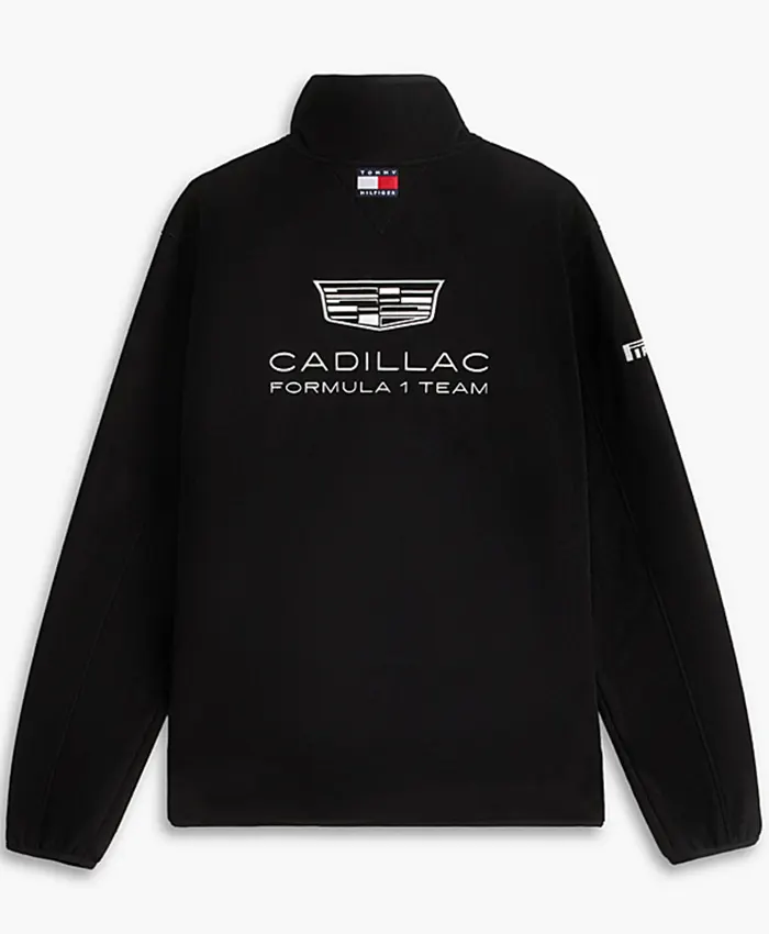 Tommy Hilfiger x Cadillac F1 Team Fleece Jacket