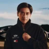Tommy Hilfiger x Cadillac F1 Team Fleece Jacket