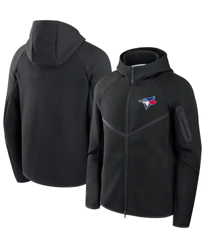 Toronto Blue Jays Nike Tech Fleece Jacket