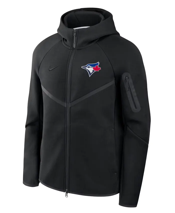 Toronto Blue Jays Nike Tech Fleece Jacket