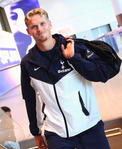 Tottenham Hotspur Nike Tech Windrunner Jacket