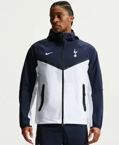 Tottenham Hotspur Nike Tech Windrunner Jacket