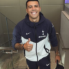 Tottenham Hotspur Nike Tech Windrunner Jacket