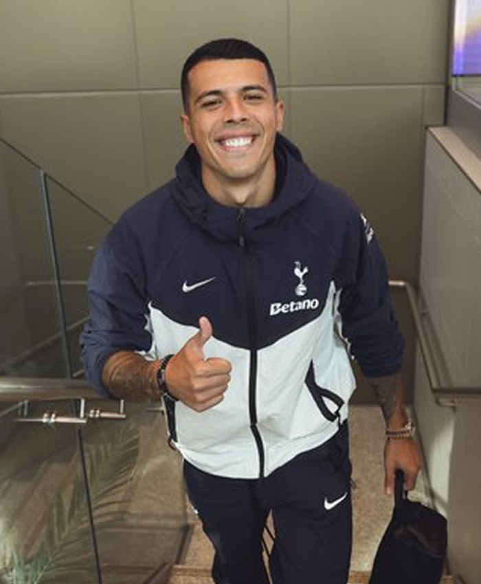 Tottenham Hotspur Nike Tech Windrunner Jacket