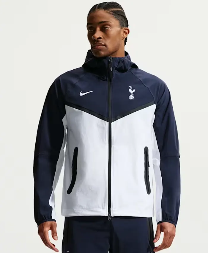 Tottenham Hotspur Nike Tech Windrunner Jacket