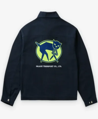 Transport Palace Cotton Jacket