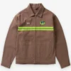 Transport Palace Cotton Jacket