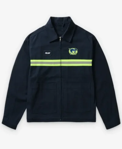 Transport Palace Cotton Jacket