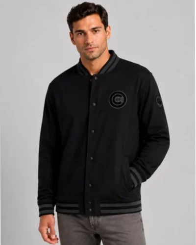 Travis Mathew Chicago Cubs Jacket