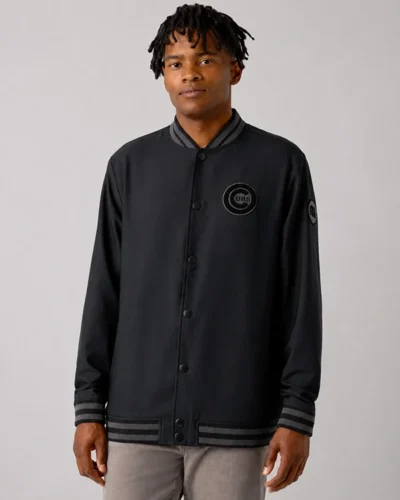 Travis Mathew Chicago Cubs Jacket