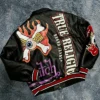 True Religion Men’s Von Dutch Leather Jacket