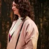 Tully Hart Firefly Lane S02 Pink Leather Jacket