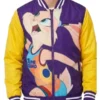 Tune Squad Lola Bunny Varsity Jacket