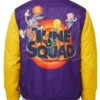 Tune Squad Lola Bunny Varsity Jacket