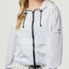 US Open Performance Windbreaker Hooded Jacket
