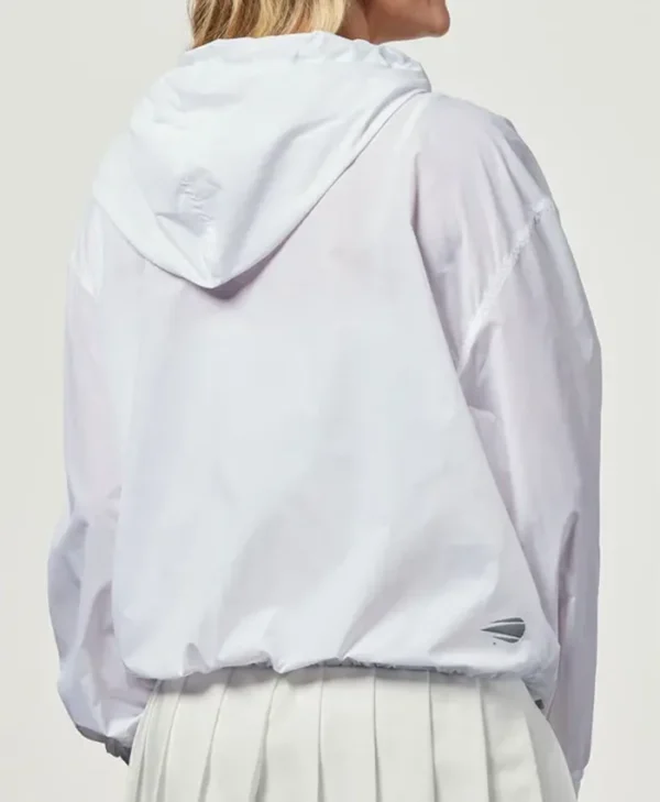 US Open Performance Windbreaker Hooded Jacket