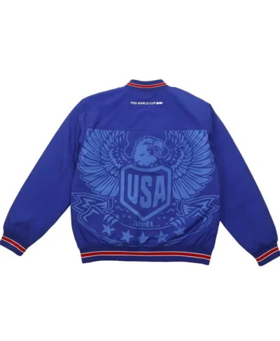 USA Road To Victory Blue Jacket