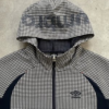 Umbro Plaid Jacket