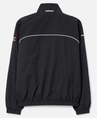 Umbro Slam Jam Eyes Black Track Jacket