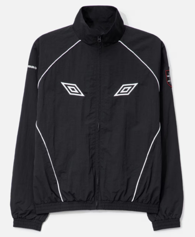 Umbro Slam Jam Eyes Black Track Jacket