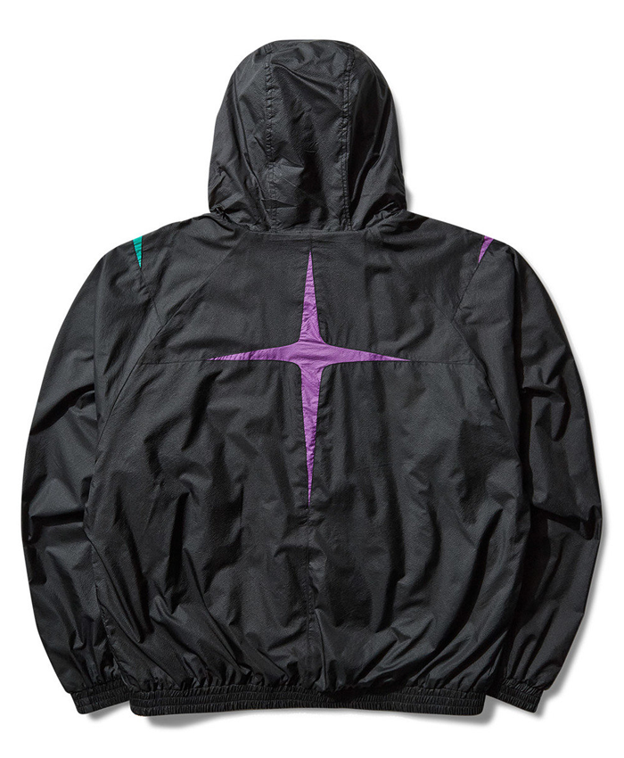 Umbro X Slam Jam Jester Masked Track Jacket