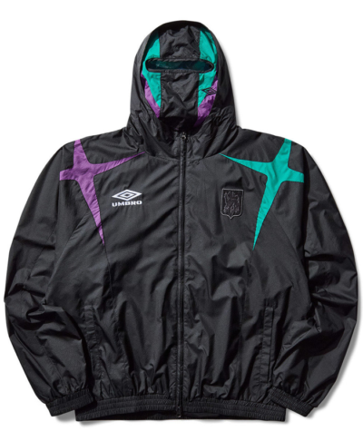 Umbro X Slam Jam Jester Masked Track Jacket