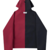 Umbro x Mertra Water Reactive Red Black Shell Jacket