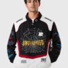 Undefeated x Spider-Man FW26 Varsity Jacket