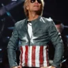 Unique Style Concert Jon Bon Jovi Jacket