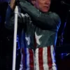 Unique Style Concert Jon Bon Jovi Jacket