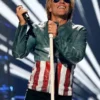 Unique Style Concert Jon Bon Jovi Jacket