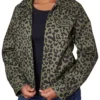 VON DUTCH Stretch Twill Jacket