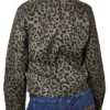 VON DUTCH Stretch Twill Jacket