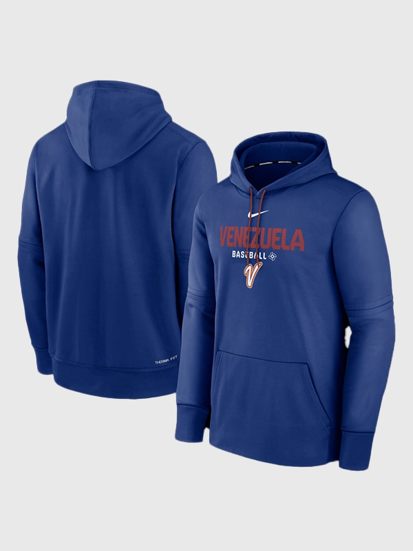 Venezuela 2026 World Baseball Classic Hoodie - Image 2