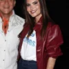 Venezuela Benefit Concert 2026 Chiquinquira Delgado Jacket