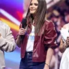 Venezuela Benefit Concert 2026 Chiquinquira Delgado Jacket