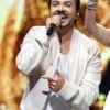 Venezuela Benefit Concert 2026 Luis Fonsi Bomber Jacket