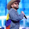 Venezuela Benefit Concert 2026 Nacho Mendoza Jacket