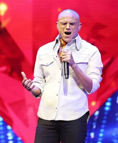 Venezuela Benefit Concert 2026 Silvestre Dangond Jacket