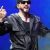 Venezuela Benefit Concert 2026 Yandel Black Jacket
