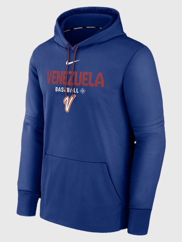 Venezuela Fan Hoodie